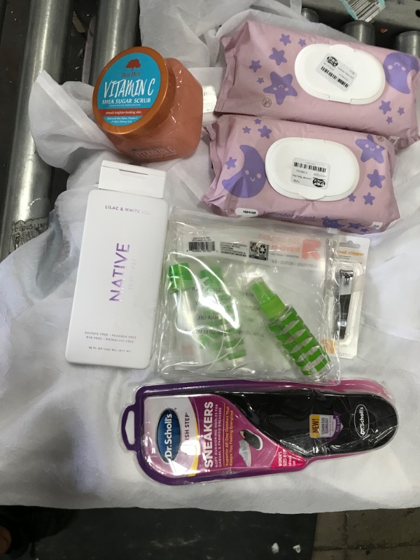 Photo 1 of **PERSONAL  CARE BUNDLE***
7 ITEMS