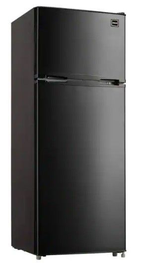 Photo 1 of **PARTS ONLY**
7.5 cu. ft. Mini Refrigerator in Black
