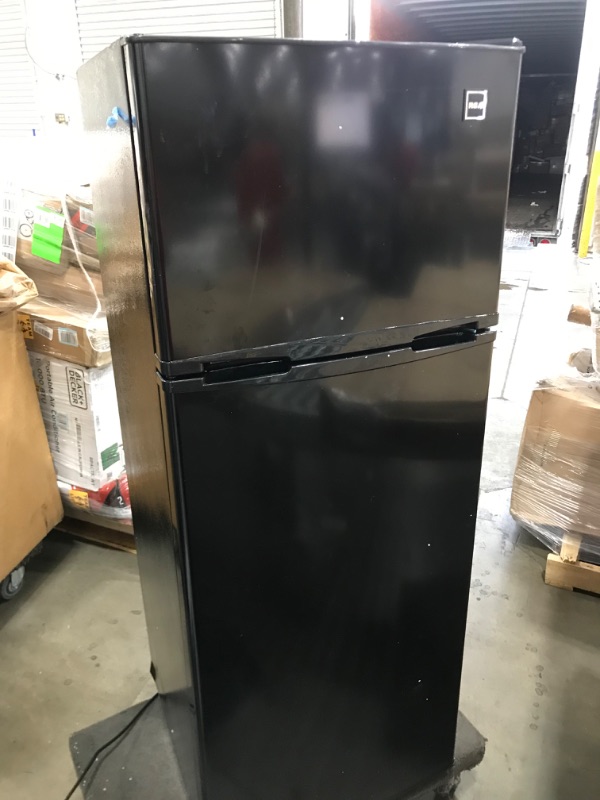 Photo 5 of **PARTS ONLY**
7.5 cu. ft. Mini Refrigerator in Black
