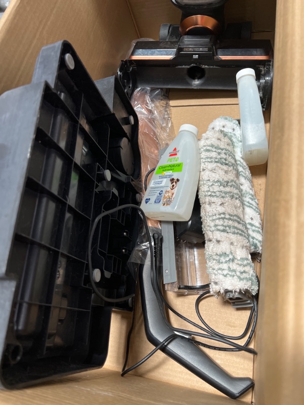Photo 1 of BISSELL CrossWave X7 Cordless Pet Pro Multi-Surface Wet Dry Vacuum, 3011
