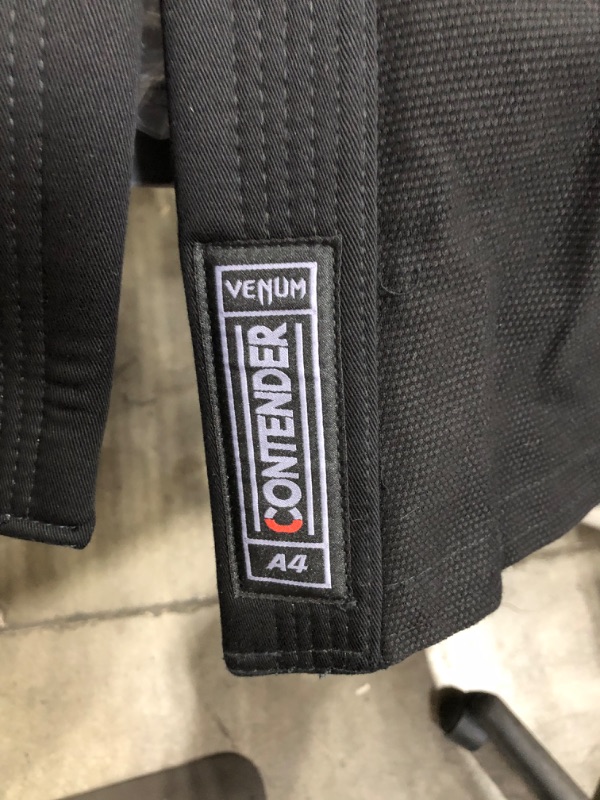 Photo 3 of Venum Contender Evo BJJ Gi A4