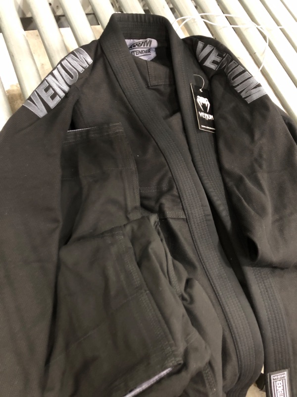 Photo 2 of Venum Contender Evo BJJ Gi A4