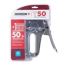 Photo 1 of Arrow
T50 Heavy Duty Staple Gun.