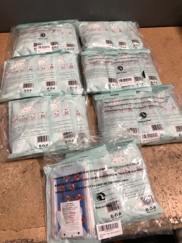 Photo 1 of 360 Pcs of Kids Assorted Spider-Man Style Face Masks 