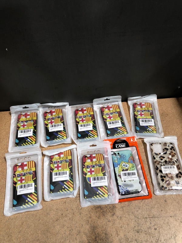 Photo 1 of 10 Assorted iPhone Cases Bundles 