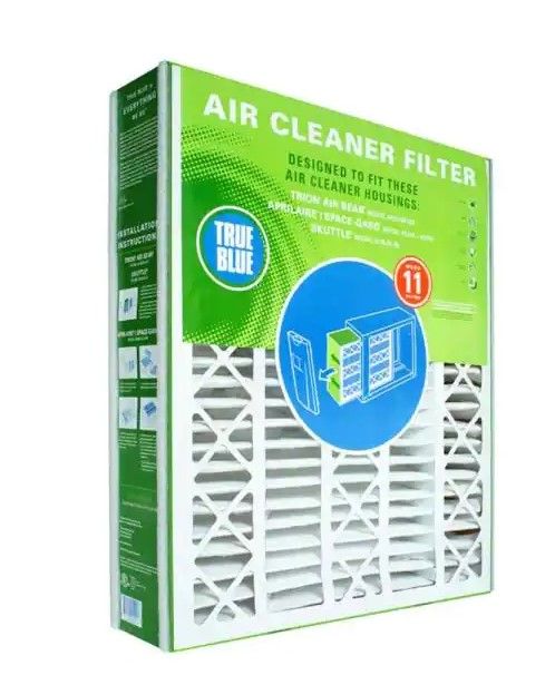 Photo 1 of 20 x 25 x 5 Replacement Filter FPR 6 for Trion Air Bear Air Cleaner
