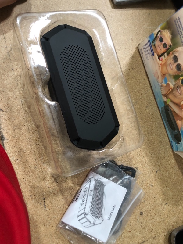 Photo 2 of Bluetooth Waterproof Outdoor Speaker
