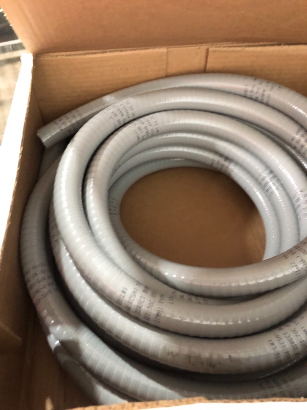 Photo 1 of 1 in. x 50 ft. Non-Metallic Liquidtight Conduit
