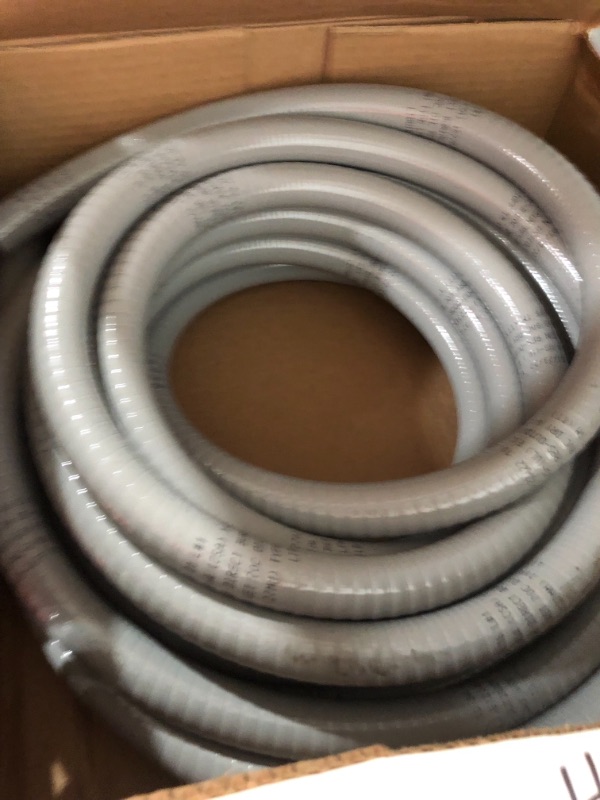 Photo 2 of 1 in. x 50 ft. Non-Metallic Liquidtight Conduit
