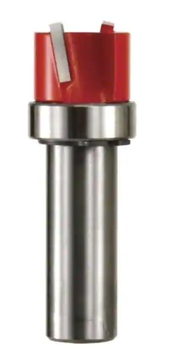 Photo 1 of 
DIABLO
3/4 in. x 1/2 in. Carbide Top Bearing Dado Router Bit