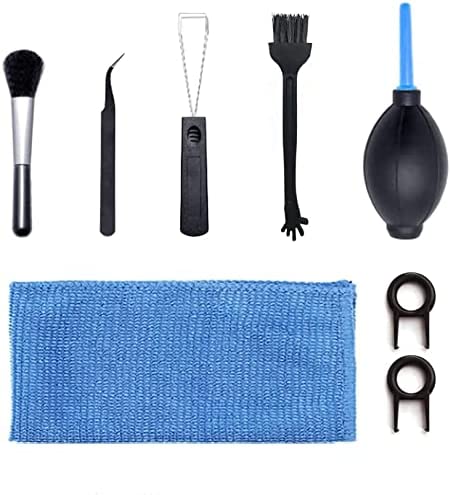 Photo 1 of ** SETS OF 2 **
Camera Cleaning Kit, Keyboard Cleaning Kit, Laptop Cleaning Kit, also Suitable for Laptops, Camera Lenses, Lenses, Computer Cleaning(8 Packs)
