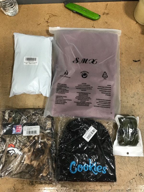 Photo 1 of 5 PIECE CLOTHING BUNDLE