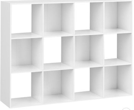 Photo 1 of 11" 12 Cube Organizer Shelf - Room Essentials™
