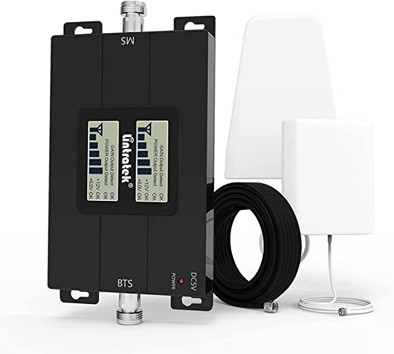 Photo 1 of Lintratek Cell Phone Signal Booster for Home 
