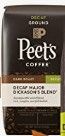 Photo 1 of "NON REFUNDABLE" Bundle of 3 
Peet's Coffee, Dark Roast Decaffeinated Ground Coffee - Decaf Major Dickason's Blend 10.5 Ounce Bag,
Best Use By 07/2022