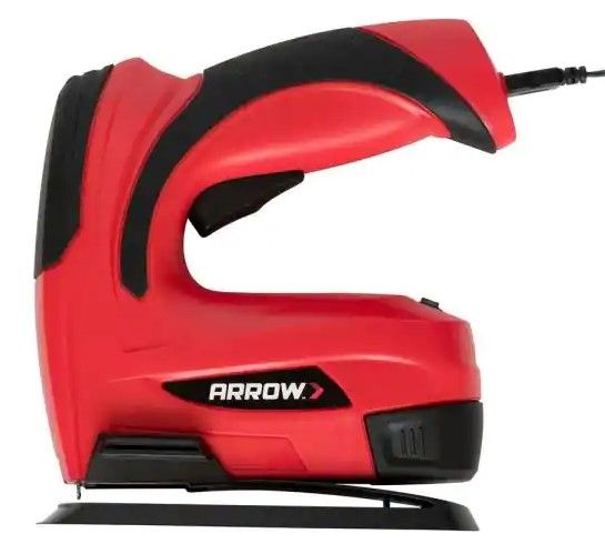 Photo 1 of Arrow
Cordless Electric Staple Gun