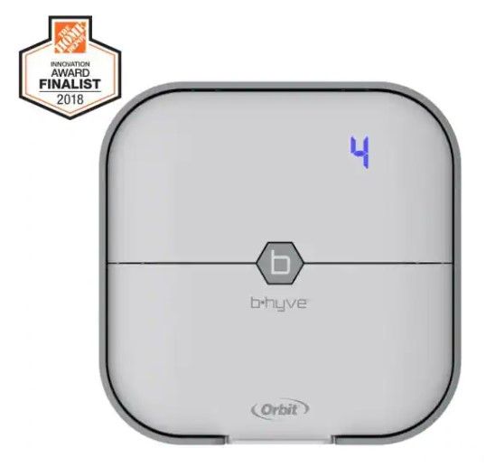 Photo 1 of Orbit
4-Zone B-hyve Smart Wi-Fi Indoor Timer