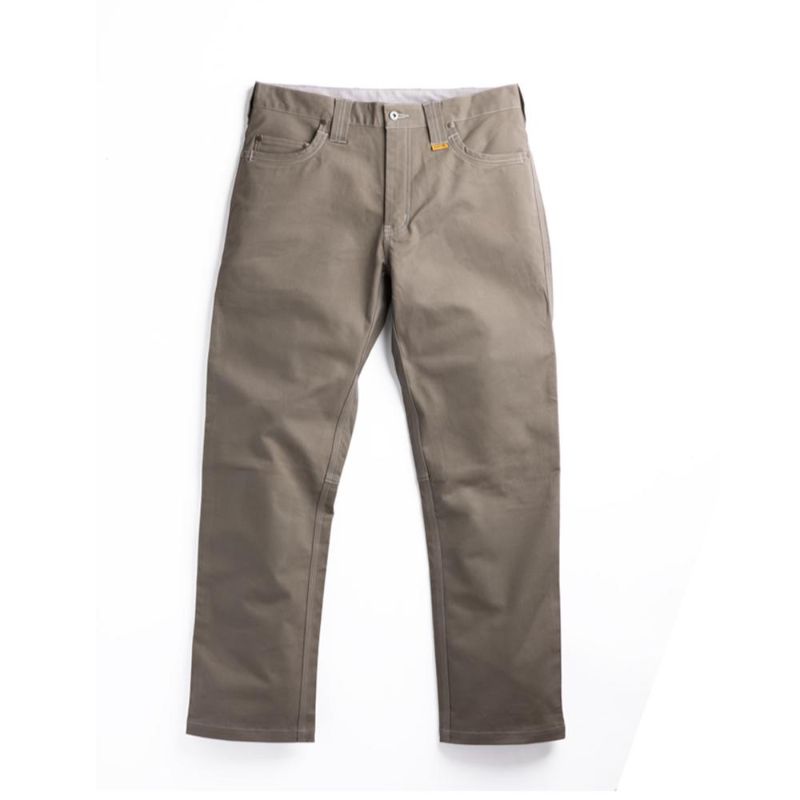 Photo 1 of 
DEWALT Dalton Men's 36 in. W X 31 in. L Cactus Cotton/Spandex Everyday Work Pant
