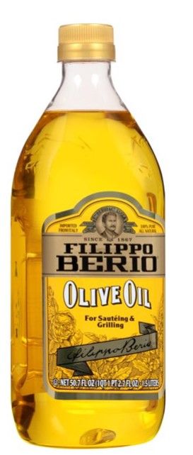 Photo 1 of (X3) Filippo Berio Olive Oil, 50.7 fl oz
EX:01/2024