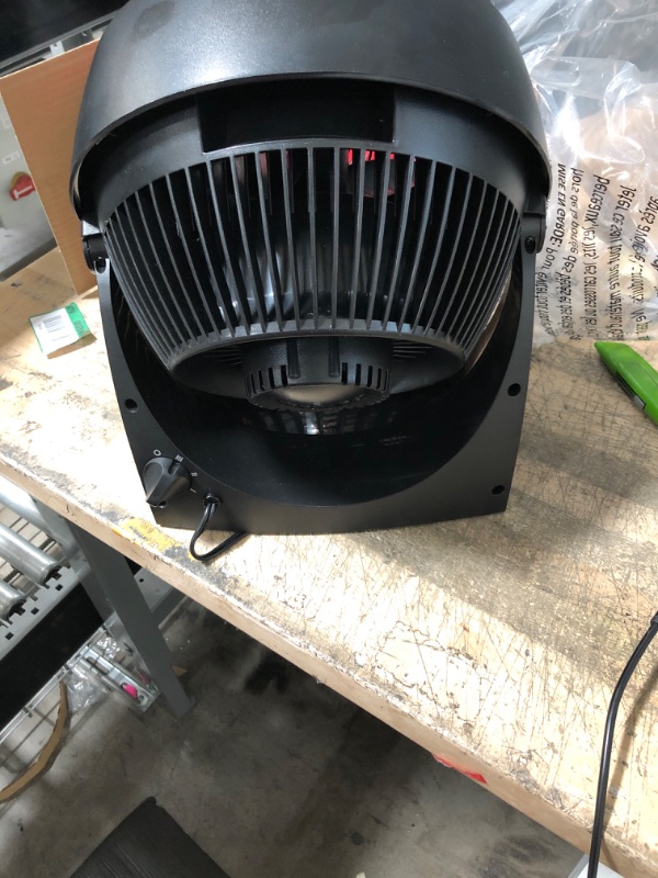 Photo 3 of Vornado Cr1012006 Circulator, Mid-Size
