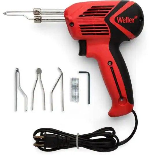 Photo 1 of 100-Watt/140-Watt Soldering Gun Kit
