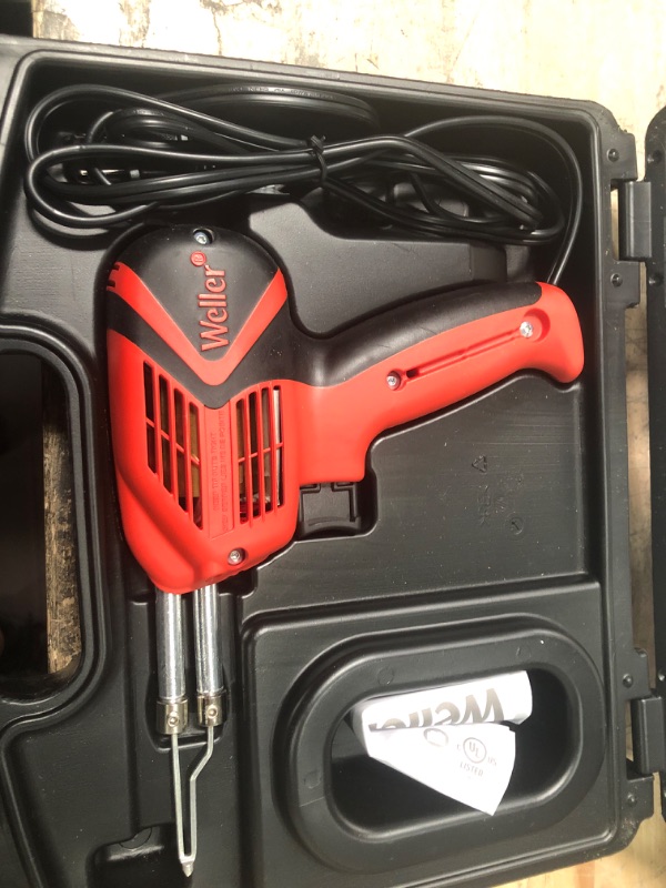 Photo 1 of 100-Watt/140-Watt Soldering Gun Kit

