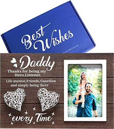 Photo 1 of 2-PACK ** Dad Gifts, Father's Day Gifts from Daughter Son Kids Dad Birthday Gifts, Gifts for Dad from Daughter Father Birthday Gifts Ideas Birthday Giftsfor Dad from Daughter Son
