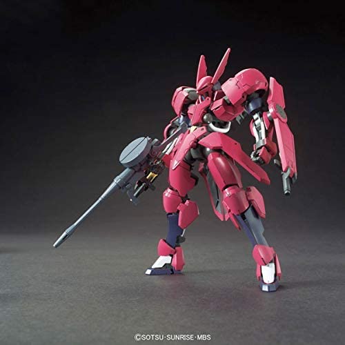 Photo 1 of #14 Grimgerde Gundam IBO, Bandai HG IBO 1/144
