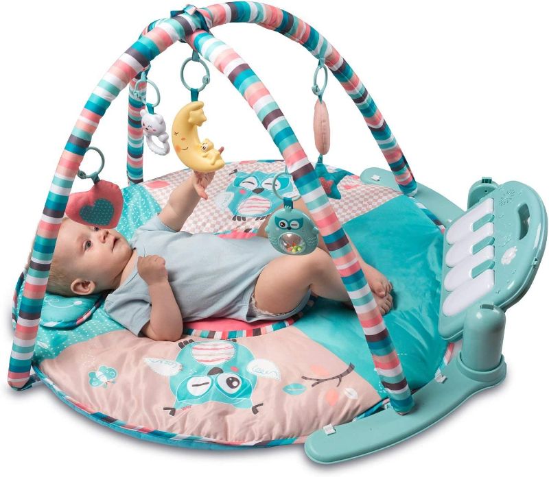 Photo 1 of **Stock Phot For Reference **
Sea World Baby Activity Gym 