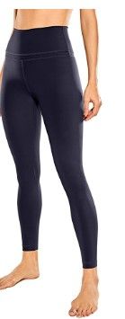 Photo 1 of Women's Naked Feeling Workout Leggings Size M
(navy Blue)