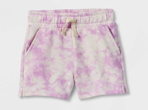 Photo 1 of ** SETS OF 12 **
Toddler Shorter-Length Knit Shorts - Cat & Jack™
SIZE: 5T
