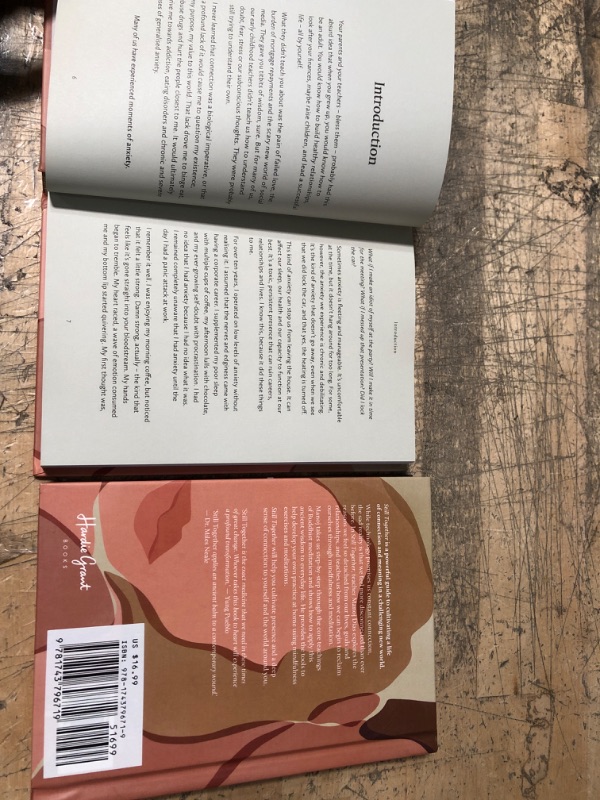 Photo 3 of ** SETS OF 2 **
Still Together: Connection through meditation Hardcover – May 25, 2021
HARDCOVER