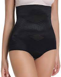 Photo 1 of Black High Waist Tummy Control Panties
SIZE - XL