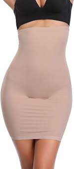 Photo 1 of Joyshaper Half Slips for Women Under Dresses High Waist Tummy Control Skirt Slip Shapewear Strapless
SIZE - XL