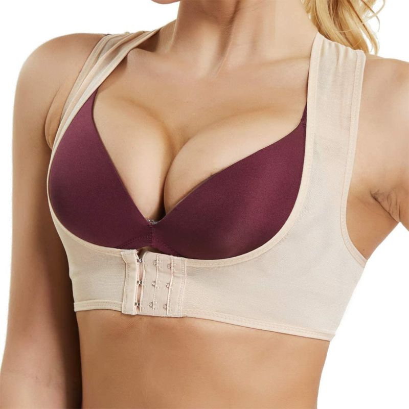 Photo 1 of JOYSHAPER JL0073-S Bra Support Shapewear (Nude, 3XL)
