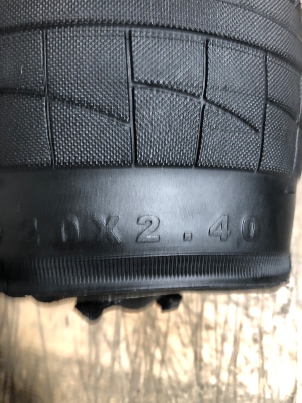 Photo 2 of  BIKE TIRE 20x2.40 -