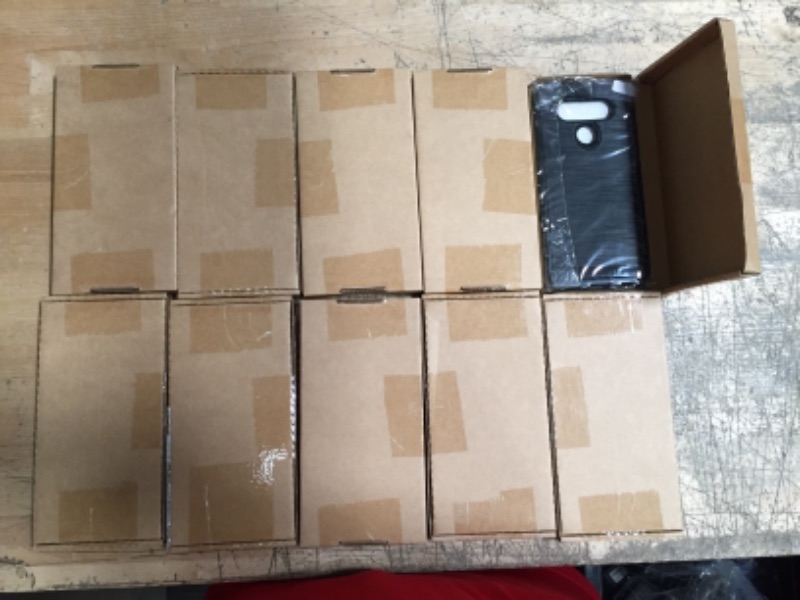 Photo 1 of BUNDLE OF ASSORTED PHONE CASES - PACK OF 10