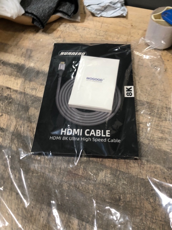 Photo 3 of BUNDLE OF HDMI CABLES **PACK OF 2**