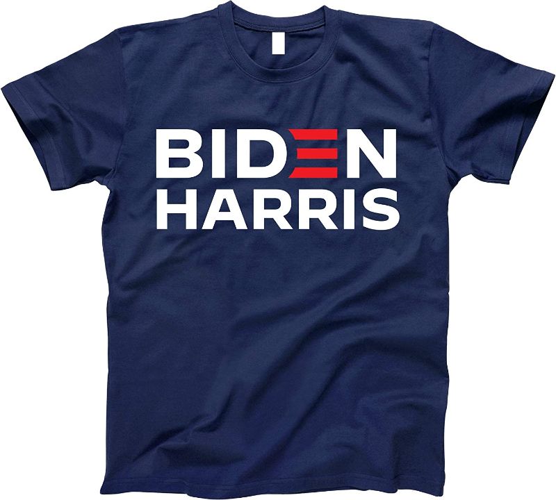 Photo 1 of ZipDog Apparel Men's Biden for President 2020 Campaign Shirt
