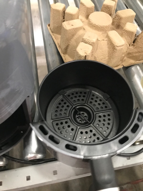 Photo 1 of Farberware 1.9QT Air Fryer, Grey