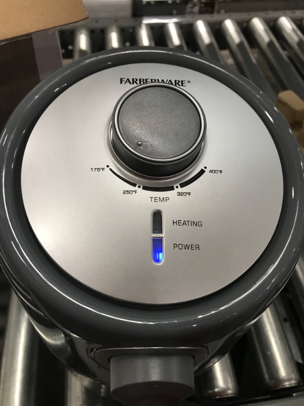 Photo 1 of Farberware 1.9QT Air Fryer, Grey