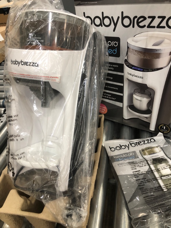Photo 1 of Baby Brezza New and Improved Formula Pro Advanced Dispenser Machine
