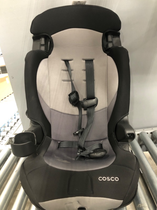 Photo 2 of Cosco Finale DX 2 in 1 Booster Car SEAT, Dusk