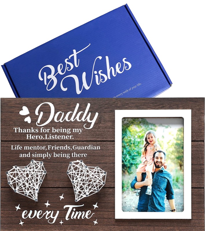 Photo 1 of 2 Dad Gifts, Father's Day Gifts from Daughter Son Kids Dad Birthday Gifts, Gifts for Dad from Daughter Father Birthday Gifts Ideas Birthday Giftsfor Dad from Daughter Son