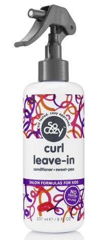 Photo 1 of 2PK-SoCozy Curl Leave in Conditioner For Kids Spray
