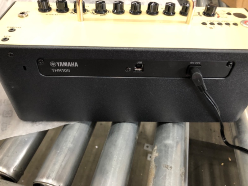 Photo 2 of Yamaha THR10II Desktop Amp
