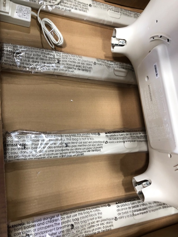 Photo 1 of 4moms mamaRoo Sleep Bassinet, Bluetooth Baby Bassinets and Furniture with 5 Unique Motions, 4 Built-in White Noise Options, Birch
