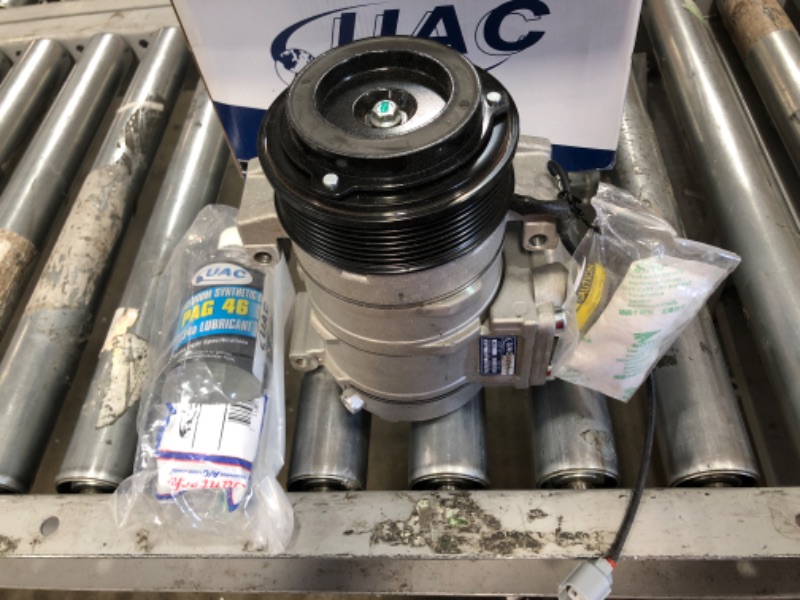 Photo 2 of  UAC COMPRESSOR -(CO 10663PC) A/C Compressor
