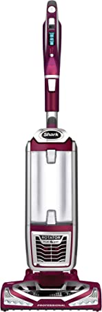 Photo 1 of Shark NV752 Rotator Powered Lift-Away TruePet Upright Vacuum with HEPA Filter, Large Dust Cup Capacity, LED Headlights, Upholstery Tool, Pet Power Brush & Crevice Tool, Perfect for Pets, Bordeaux
