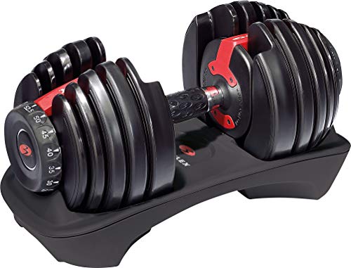 Photo 1 of ***PARTS ONLY*** Bowflex SelectTech 552 Adjustable Dumbbell (single, Old Packaging)
